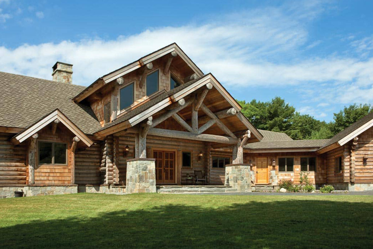 5種風格 挑出你心中的夢幻木屋！