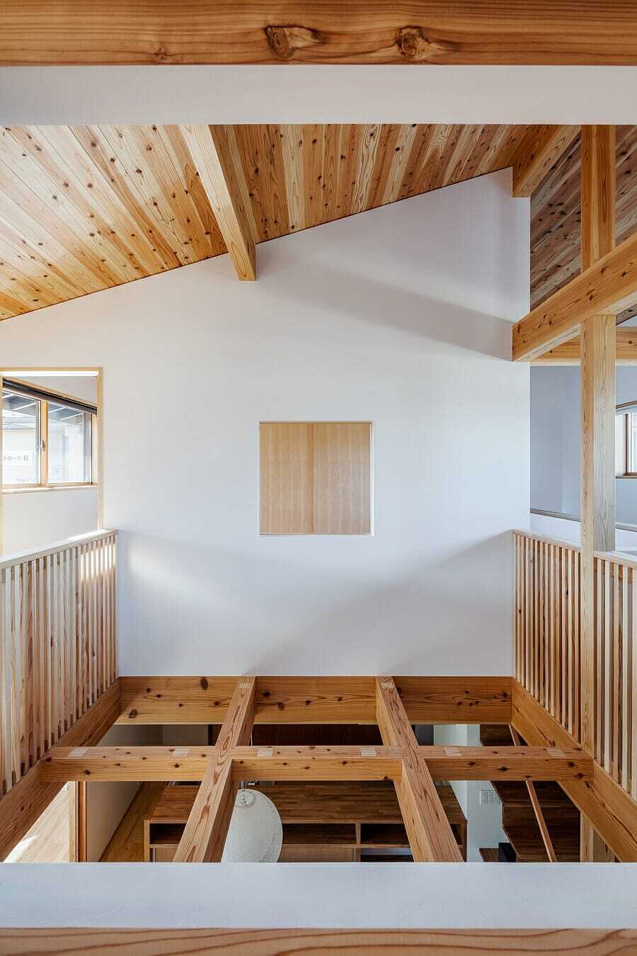 繭居之家：當傳統日本元素遇上當代設計
