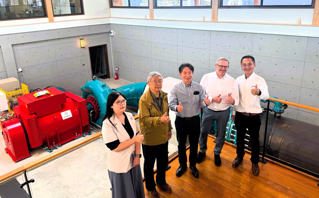 居林木構 X 韋峰能源，攜手打造綠能與建築美學的實踐典範