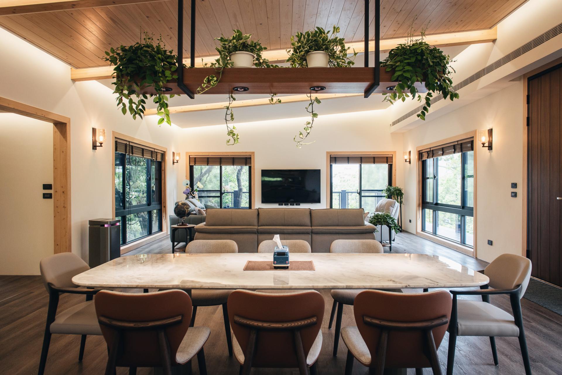 苗栗 - The Health Garden