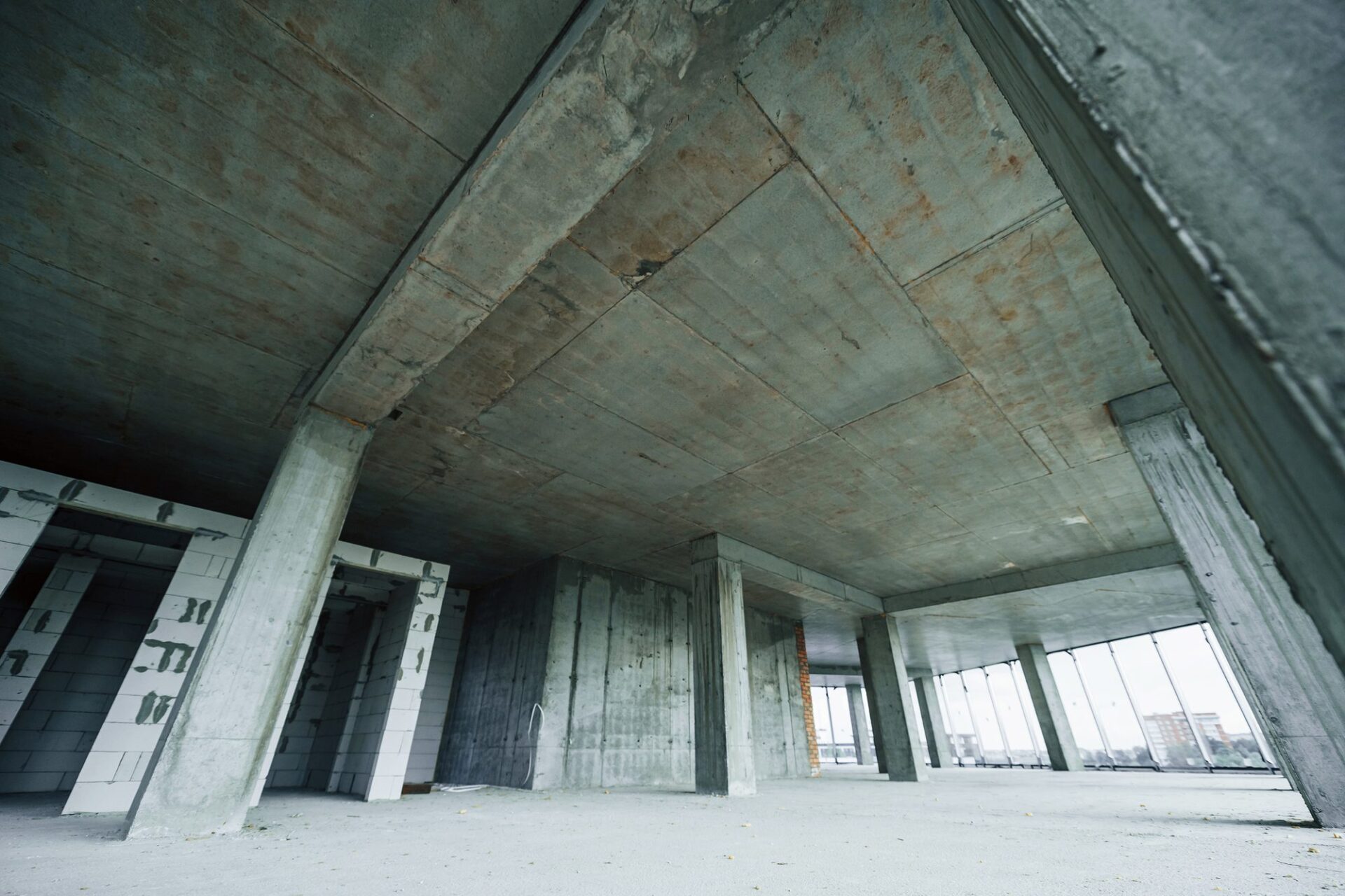 毛胚屋原始屋況